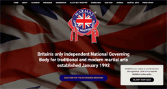 Desktop Screenshot of nakmas.org.uk